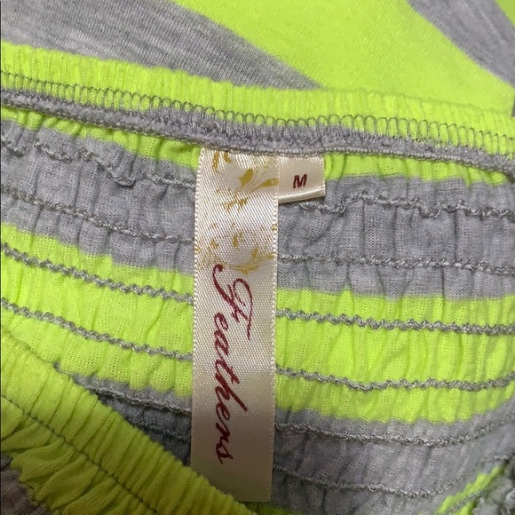 Xhilaration M/ Feathers M Final price - Picture 5 of 5